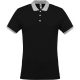Kariban KA258 MEN'S TWO-TONE PIQUÉ POLO SHIRT 4XL