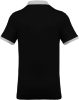 Kariban KA258 MEN'S TWO-TONE PIQUÉ POLO SHIRT L