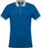 Kariban KA258 MEN'S TWO-TONE PIQUÉ POLO SHIRT 4XL