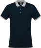 Kariban KA258 MEN'S TWO-TONE PIQUÉ POLO SHIRT 3XL