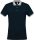 Kariban KA258 MEN'S TWO-TONE PIQUÉ POLO SHIRT 3XL