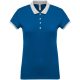 Kariban KA259 LADIES’ TWO-TONE PIQUÉ POLO SHIRT XS