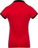 Kariban KA259 LADIES’ TWO-TONE PIQUÉ POLO SHIRT XS