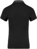 Kariban KA261 LADIES' TWO-TONE JERSEY POLO SHIRT XS