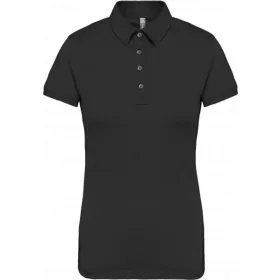   Kariban KA263 LADIES' SHORT SLEEVED JERSEY POLO SHIRT XS