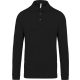 Kariban KA264 MEN'S LONG SLEEVED JERSEY POLO SHIRT XL