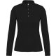 Kariban KA265 LADIES' LONG SLEEVE JERSEY POLO SHIRT 2XL
