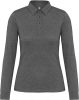 Kariban KA265 LADIES' LONG SLEEVE JERSEY POLO SHIRT XL