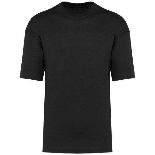 Kariban KA3008 nagyméretű uniszex rövid ujjú póló - Black