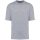 Kariban KA3008 nagyméretű uniszex rövid ujjú póló - Oxford Grey