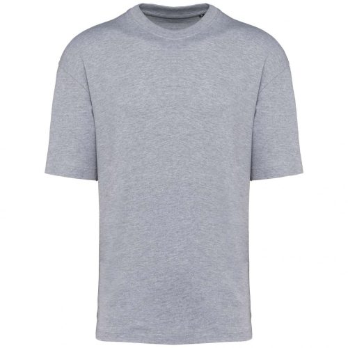 Kariban KA3008 nagyméretű uniszex rövid ujjú póló - Oxford Grey