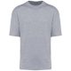 Kariban KA3008 nagyméretű uniszex rövid ujjú póló - Oxford Grey