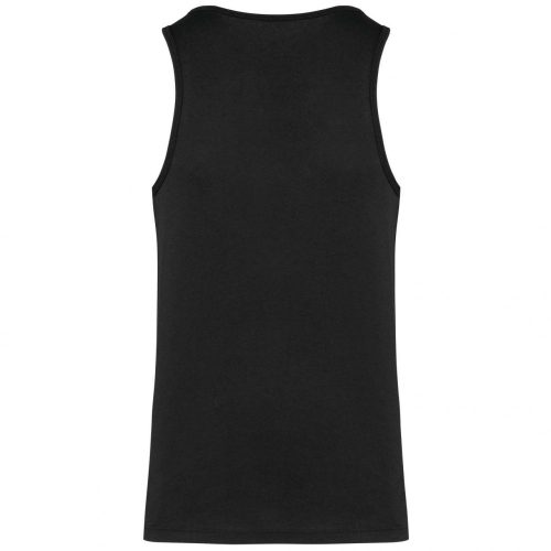 Kariban KA3023IC Eco-friendly férfi pamut atléta - Black