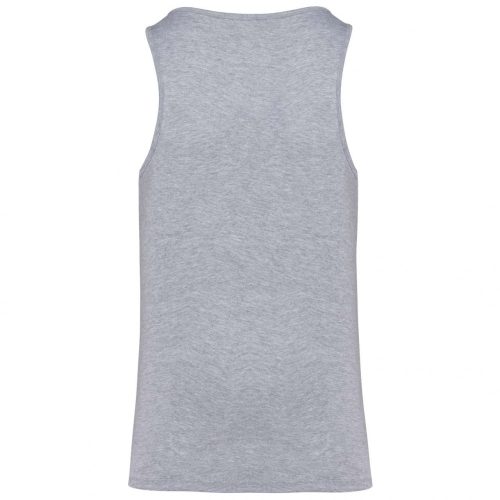 Kariban KA3023IC Eco-friendly férfi pamut atléta - Oxford Grey