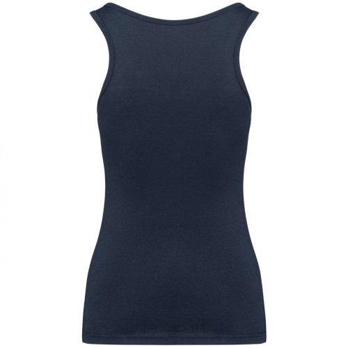 Kariban KA3024IC Eco-friendly női pamut atléta - Navy