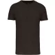 Kariban KA3025IC BIO150IC férfi kereknyakú póló - Dark Khaki