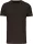 Kariban KA3025IC BIO150IC férfi kereknyakú póló - Dark Khaki