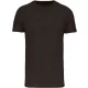 Kariban KA3025IC BIO150IC férfi kereknyakú póló - Dark Khaki