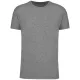 Kariban KA3025IC BIO150IC férfi kereknyakú póló - Grey Heather