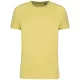 Kariban KA3025IC BIO150IC férfi kereknyakú póló - Lemon Yellow