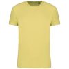 Kariban KA3025IC BIO150IC férfi kereknyakú póló - Lemon Yellow
