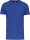 Kariban KA3025IC BIO150IC férfi kereknyakú póló - Light Royal Blue