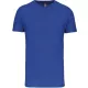 Kariban KA3025IC BIO150IC férfi kereknyakú póló - Light Royal Blue
