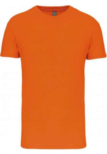 Kariban KA3025IC BIO150IC férfi kereknyakú póló - Orange