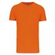 Kariban KA3025IC BIO150IC férfi kereknyakú póló - Orange
