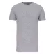 Kariban KA3025IC BIO150IC férfi kereknyakú póló - Oxford Grey