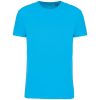 Kariban KA3025IC BIO150IC férfi kereknyakú póló - Sea Turquoise