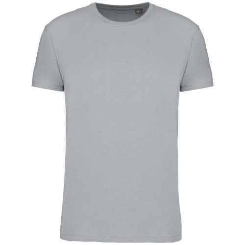 Kariban KA3025IC BIO150IC férfi kereknyakú póló - Snow Grey