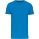 Kariban KA3025IC BIO150IC férfi kereknyakú póló - Tropical Blue