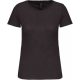 Kariban KA3026IC  BIO150IC női környakú póló - Dark Grey