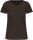 Kariban KA3026IC  BIO150IC női környakú póló - Dark Khaki