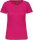 Kariban KA3026IC  BIO150IC női környakú póló - Fuchsia