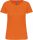 Kariban KA3026IC  BIO150IC női környakú póló - Orange
