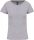 Kariban KA3026IC  BIO150IC női környakú póló - Oxford Grey