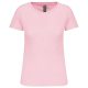 Kariban KA3026IC  BIO150IC női környakú póló - Pale Pink