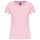 Kariban KA3026IC  BIO150IC női környakú póló - Pale Pink