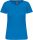 Kariban KA3026IC  BIO150IC női környakú póló - Tropical Blue