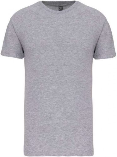 Kariban KA3027IC gyerek BIO150IC pamut kerek nyakú póló - Oxford Grey