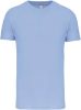 Kariban KA3027IC gyerek BIO150IC pamut kerek nyakú póló - Sky Blue