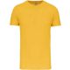 Kariban KA3027IC gyerek BIO150IC pamut kerek nyakú póló - Yellow