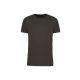 Kariban KA3032IC Organic 190IC kereknyakú póló - Dark Grey