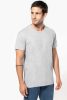Kariban KA3032IC Organic 190IC kereknyakú póló - Dark Grey