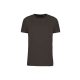 Kariban KA3032IC Organic 190IC kereknyakú póló - Dark Grey