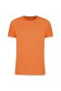 Kariban KA3032IC Organic 190IC kereknyakú póló - Light Orange