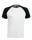 Kariban KA330 BASEBALL - White/Black