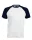 Kariban KA330 BASEBALL - White/Navy